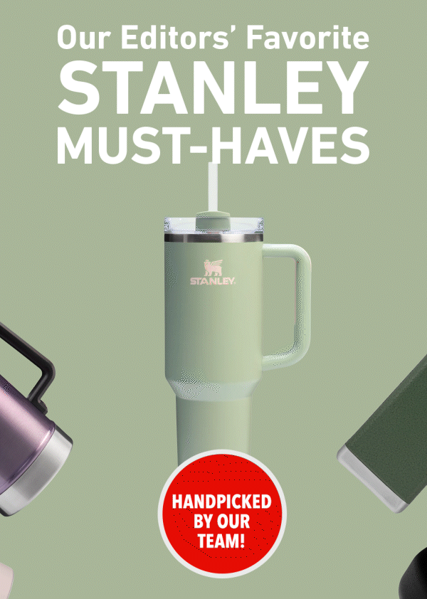 Our Editors' Favorite Stanley Must-Haves
